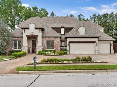 12141 S 4th St, Jenks, OK, 74037