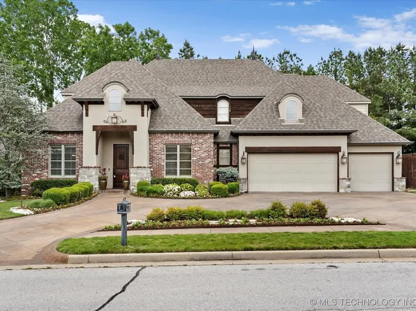 12141 S 4th St, Jenks, OK 74037