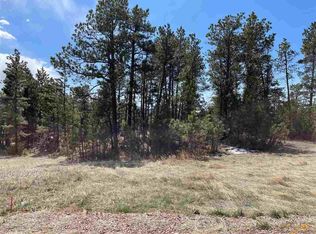 Sandpiper Dr, Hot springs, SD 57747