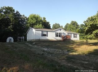 1551 E Riddle Church Rd, English, IN 47118