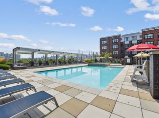Estuary, Weehawken, NJ 07086