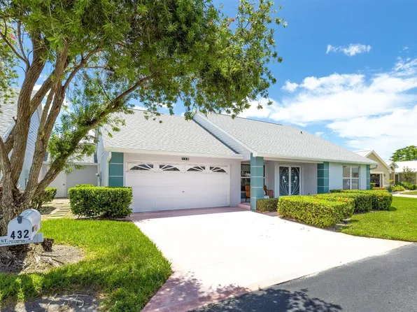 432 NW Sherry Lane, Port St Lucie, FL 34986