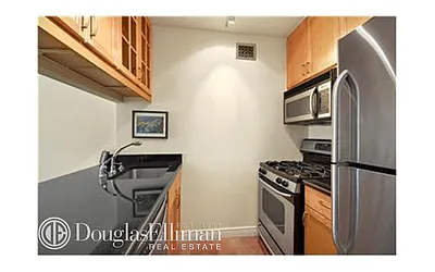 Rented by Douglas Elliman