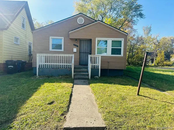 18043 Syracuse St, Detroit, MI 48234