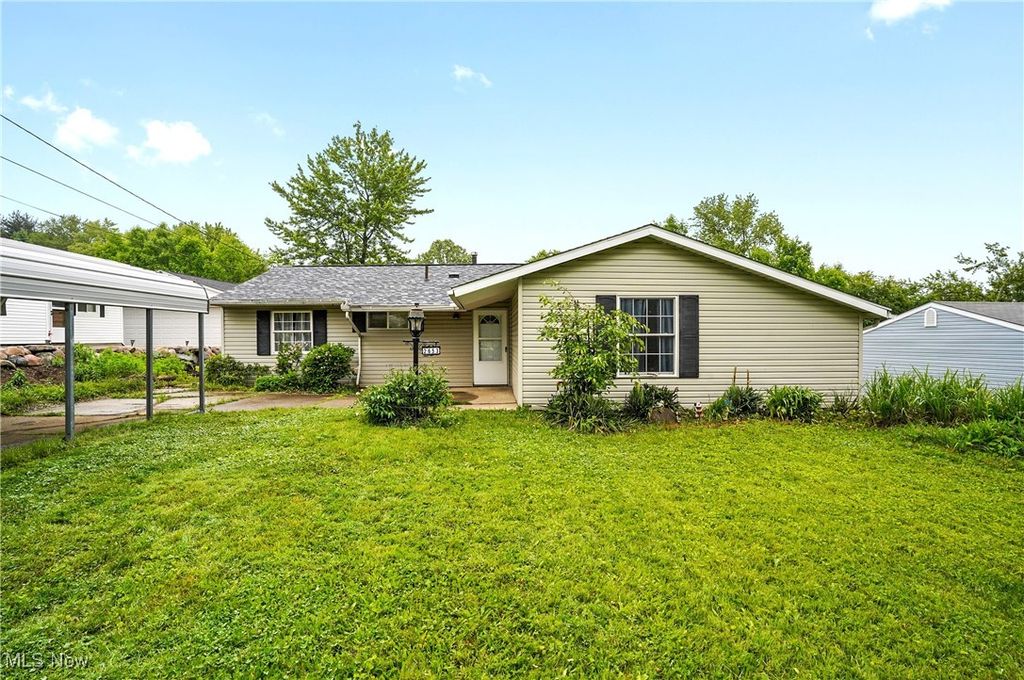 Real estate listing image