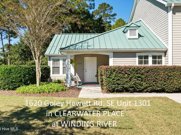1620 Goley Hewett Road SE Unit 1301, Bolivia, NC 28422