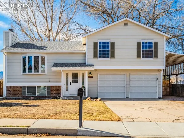 7570 Bell Dr, Colorado Springs, CO 80920