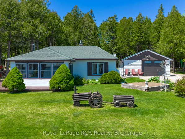 94 Tamarac Rd, Northern Bruce Peninsula, ON N0H 2M0