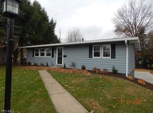 331 Lynn Cir NW, Canton, OH 44708