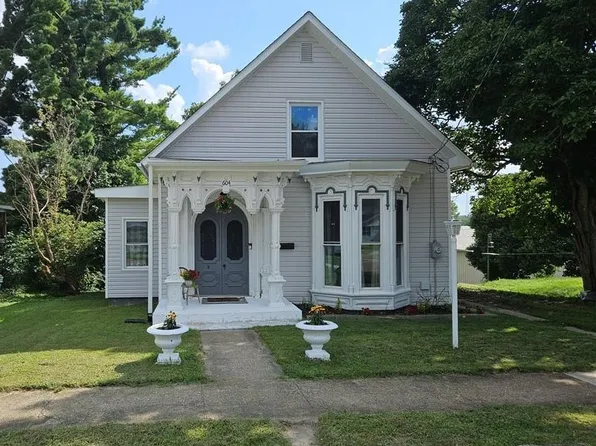604 E Ohio Ave, Mount Vernon, OH 43050