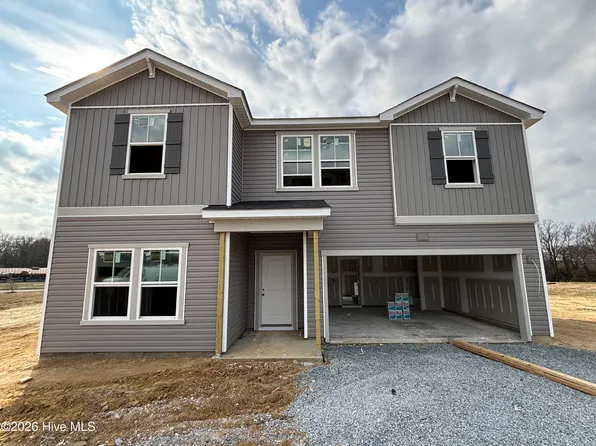 115 Timber Street, Fremont, NC 27830