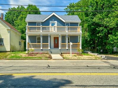 141 Warren St, Randolph, MA, 02368