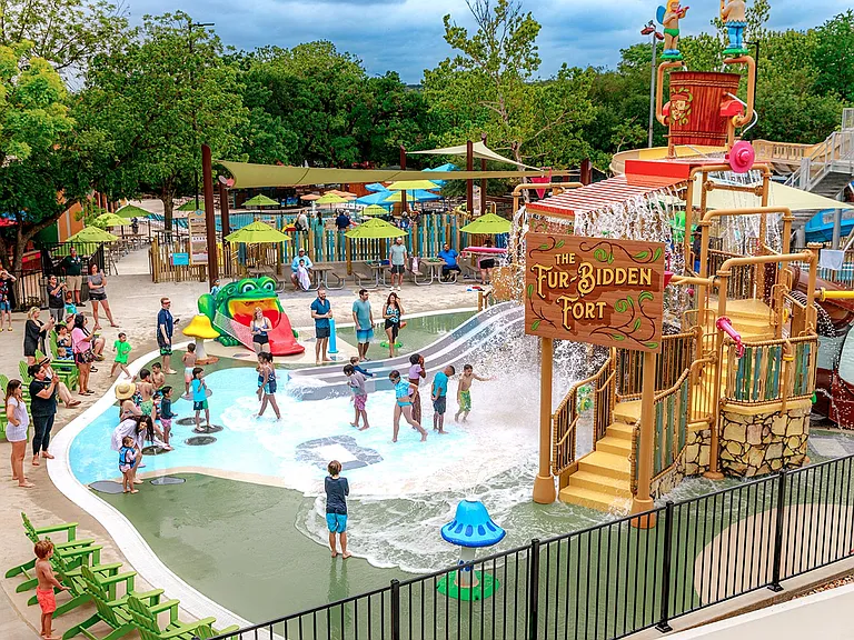 Schlitterbahn New Braunfels! The World's Best Waterpark!