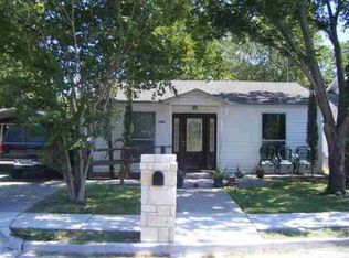 2704 Flint Ave, Waco, TX 76711