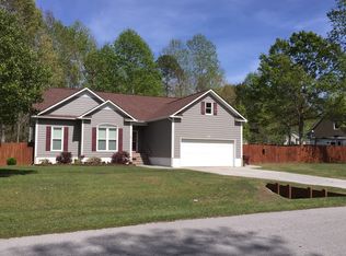 922 Mandarin Trl, Jacksonville, NC 28540