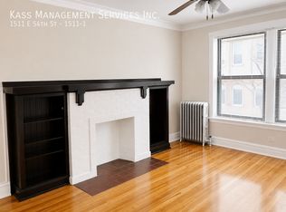 1511 E 54th St APT 1, Chicago, IL 60615
