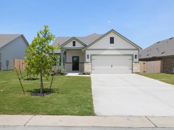 110 Mathew St, Bertram, TX 78605