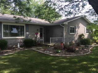 4025 E 900 N, Ossian, IN 46777