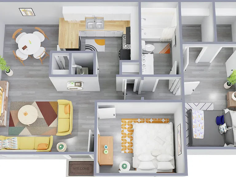 Caspian Apartments — Photo 11