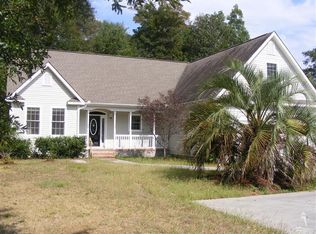 1667 Beach Dr SW, Sunset Beach, NC 28468