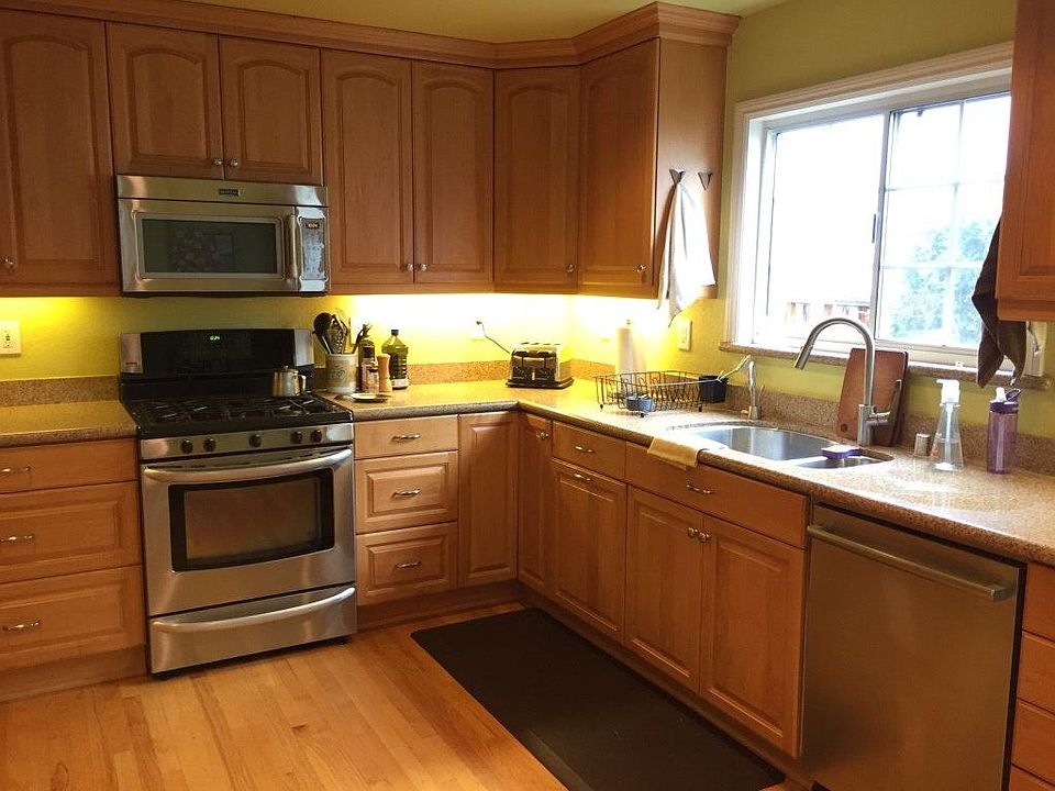 Kitchen Stainless Appliances