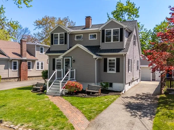 51 Edwin Rd, Waltham, MA 02453