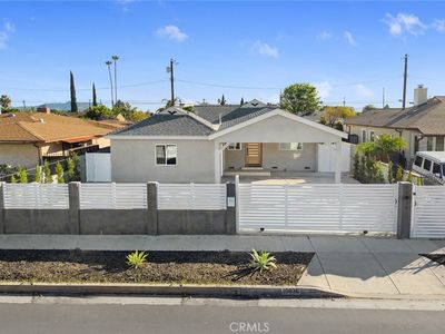 10836 Keswick St, Sun Valley, CA, 91352