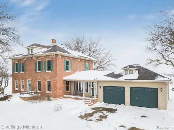 Zillow Carleton Michigan