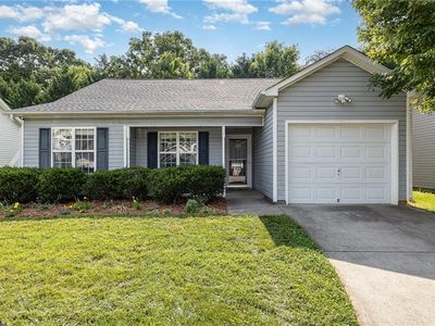 3437 Tinley Park Dr, Winston Salem, NC, 27107