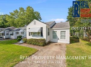 4415 Orange St, North Little Rock, AR 72118