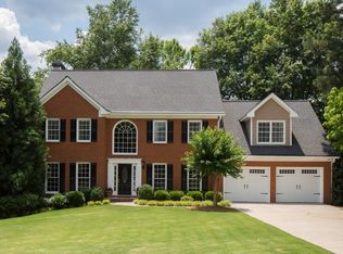12452 Crabapple Meadow Way, Alpharetta, GA 30004