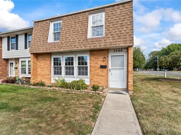 7500 Mount Rainer Dr, Dayton, OH 45424