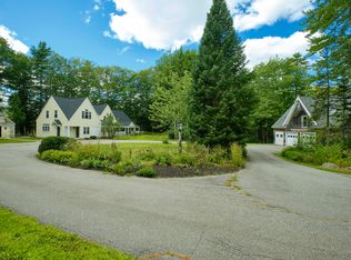 184 E Fork Rd, Camden, ME 04843