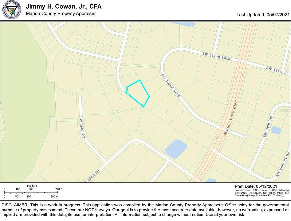 1st image of 00 SW 33rd Avenue Rd