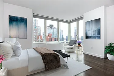 Rented by Brown Harris Stevens