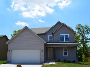 56 Pine Rdg LOT 56, Clarksville, TN 37040