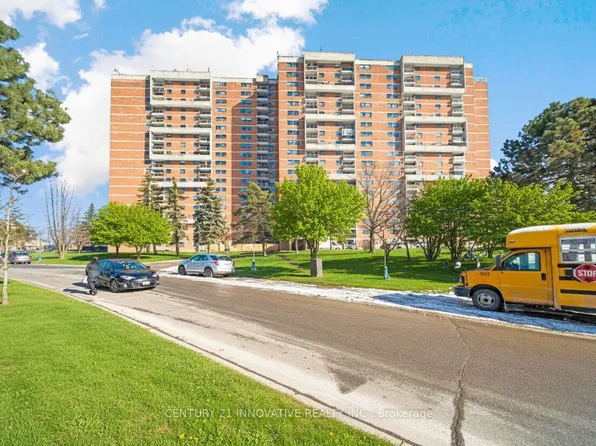 100 Wingarden Ct, Toronto, ON