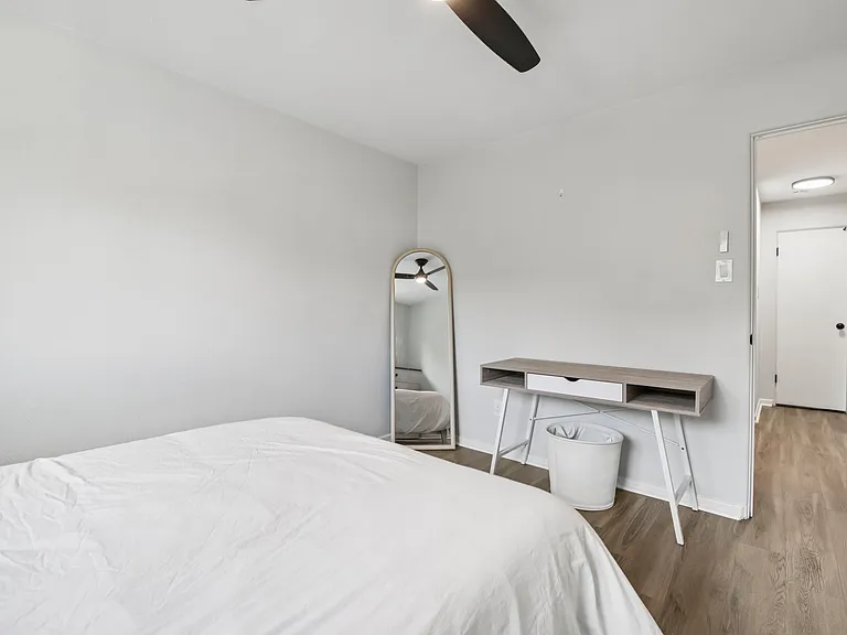Furnished Unit