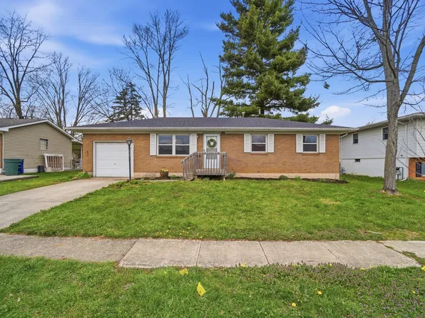 6365 Faircrest Rd, Columbus, OH 43229