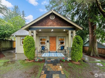 1516 NE 96th Street, Seattle, WA, 98115