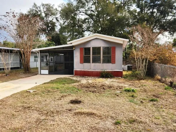 1665 N Arkansas Terrace, Hernando, FL 34442