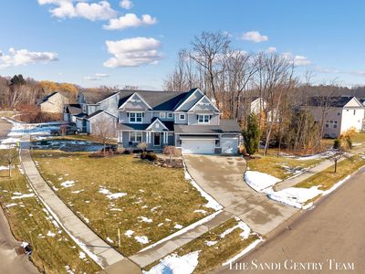 16575 Spring Tree Dr, Spring Lake, MI, 49456