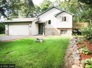 6736 401st St, North Branch, MN 55056