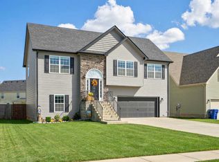 3803 Suiter Rd, Clarksville, TN 37040