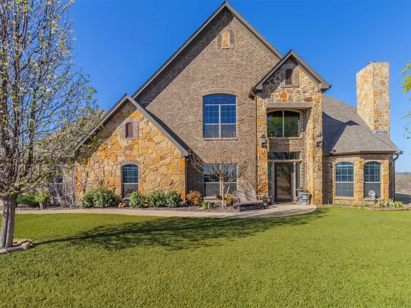 117 N Star Crossing Ln, Weatherford, TX 76088