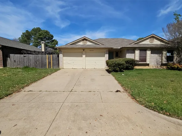 1221 Nicole Way, Burleson, TX 76028