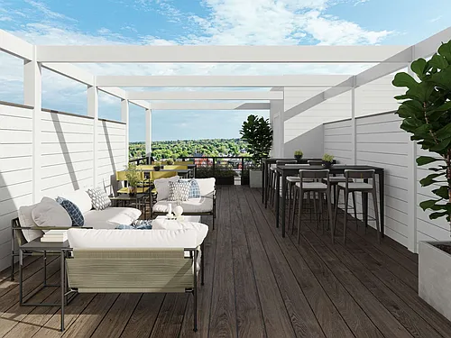Floor plan 307