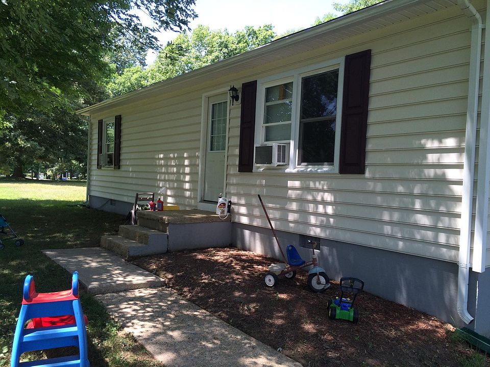 Back of the house