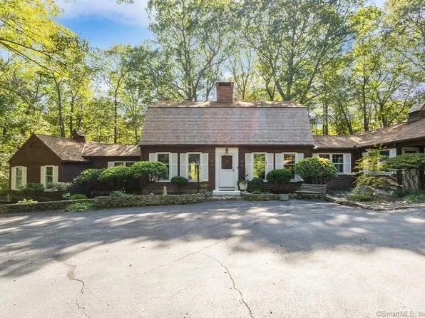 91 Pinetree Road, Redding, CT 06896