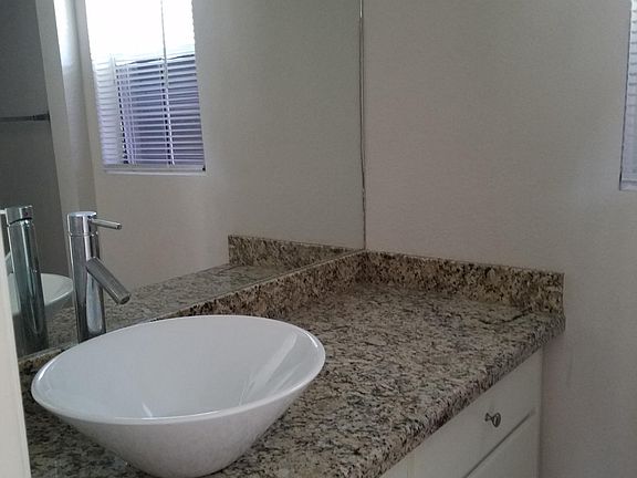 Modern Sink